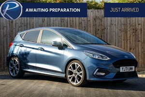 Ford Fiesta Hatchback (17-23) 1.0 EcoBoost Hybrid mHEV 155 ST-Line X Edition 5d For Sale - Richlee Motor Company Rayleigh, Rayleigh