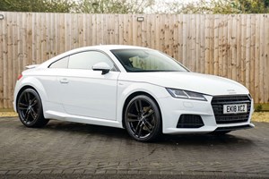 Audi TT Coupe (14-23) 1.8T FSI S Line 2d For Sale - Richlee Motor Company Rayleigh, Rayleigh