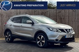 Nissan Qashqai (14-21) 1.2 DiG-T N-Connecta 5d For Sale - Richlee Motor Company Rayleigh, Rayleigh
