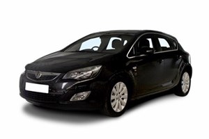 Vauxhall Astra Hatchback (09-15) 1.6i 16V Exclusiv 5d For Sale - DUMMY DEALER- DO NOT USE, testingtownton