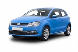 Volkswagen Polo Hatchback (09-17) 1.4 TDI SE 3d For Sale - DUMMY DEALER- DO NOT USE, testingtownton