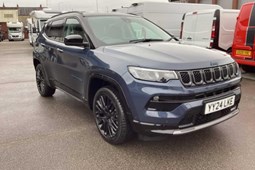 Jeep Compass SUV (17-25) 1.3 T4 GSE 4xe PHEV S Model 5dr Auto For Sale - Jordans Leisure, Hull