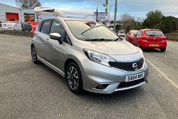 Nissan Note (13-17) 1.2 Acenta Premium 5d For Sale - Paul Whetter Cars, St Austell