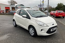 Ford Ka (09-16) 1.2 Edge (Start Stop) 3d For Sale - Paul Whetter Cars, St Austell