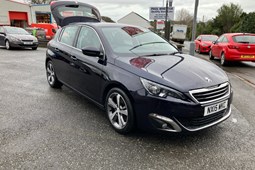 Peugeot 308 SW (14-21) 2.0 BlueHDi Allure 5d For Sale - Paul Whetter Cars, St Austell