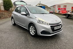 Peugeot 208 Hatchback (12-19) 1.2 PureTech Active 5d For Sale - Paul Whetter Cars, St Austell