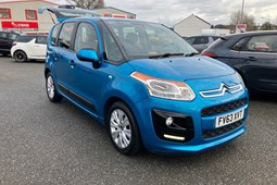 Citroen C3 Picasso (09-17) 1.6 HDi 8V VTR+ 5d For Sale - Paul Whetter Cars, St Austell