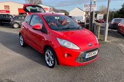 Ford Ka (09-16) 1.2 Zetec (Start Stop) 3d For Sale - Paul Whetter Cars, St Austell