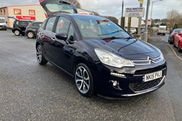 Citroen C3 (10-16) 1.2 PureTech Selection 5d For Sale - Paul Whetter Cars, St Austell