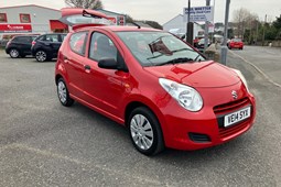 Suzuki Alto (09-14) 1.0 SZ 5d For Sale - Paul Whetter Cars, St Austell