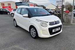 Citroen C1 (14-22) 1.2 PureTech Feel 5d For Sale - Paul Whetter Cars, St Austell