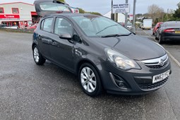 Vauxhall Corsa Hatchback (06-14) 1.2 Excite (AC) 5d For Sale - Paul Whetter Cars, St Austell