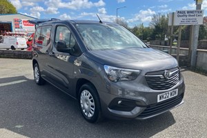 Vauxhall Combo Life (18-22) 1.2 Turbo Edition 5dr For Sale - Paul Whetter Cars, St Austell