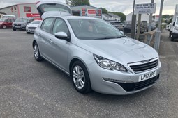 Peugeot 308 Hatchback (14-21) 1.6 BlueHDi (120bhp) Active 5d For Sale - Paul Whetter Cars, St Austell