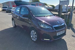 Peugeot 108 (14-22) 1.0 Active 5d For Sale - Paul Whetter Cars, St Austell