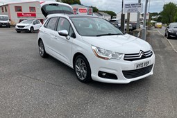 Citroen C4 Hatchback (11-18) 1.6 e-HDi (115bhp) Selection (Start Stop) 5d For Sale - Paul Whetter Cars, St Austell