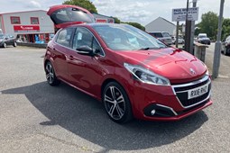 Peugeot 208 Hatchback (12-19) 1.2 PureTech (110bhp) GT Line 5d For Sale - Paul Whetter Cars, St Austell