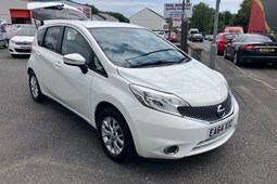 Nissan Note (13-17) 1.2 Acenta 5d For Sale - Paul Whetter Cars, St Austell