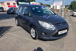 Ford C-MAX (10-19) 1.6 TDCi Zetec 5d For Sale - Paul Whetter Cars, St Austell