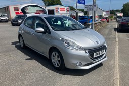 Peugeot 208 Hatchback (12-19) 1.2 VTi Active 5d For Sale - Paul Whetter Cars, St Austell