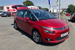 Citroen Grand C4 Picasso (14-18) 1.6 e-HDi (115bhp) Airdream Exclusive 5d For Sale - Paul Whetter Cars, St Austell