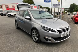 Peugeot 308 Hatchback (14-21) 1.6 e-HDi (115bhp) Feline 5d For Sale - Paul Whetter Cars, St Austell