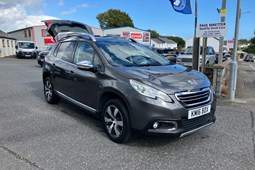 Peugeot 2008 (13-19) 1.2 PureTech (110bhp) Allure 5d For Sale - Paul Whetter Cars, St Austell