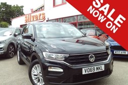 Volkswagen T-Roc SUV (17 on) S 1.0 TSI 115PS 5d For Sale - Silvers Pontefract, PONTEFRACT