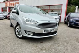 Ford C-MAX (10-19) 1.5 TDCi Titanium 5d For Sale - Silvers Pontefract, PONTEFRACT