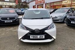 Toyota Aygo (14-22) 1.0 VVT-i X-Play 5d For Sale - Silvers Pontefract, PONTEFRACT