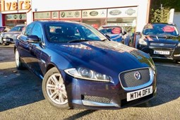 Jaguar XF Saloon (08-15) 2.2d (163bhp) Luxury 4d Auto For Sale - Silvers Pontefract, PONTEFRACT