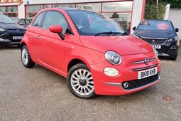 Fiat 500 Hatchback (08-24) 1.2 Lounge (09/15-) 3d For Sale - Silvers Pontefract, PONTEFRACT