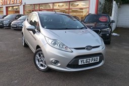 Ford Fiesta (08-17) 1.25 (82bhp) Zetec 3d For Sale - Silvers Pontefract, PONTEFRACT