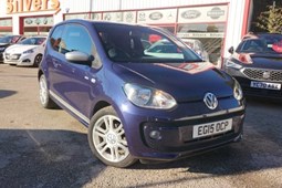 Volkswagen Up (12-23) 1.0 Club Up 3d For Sale - Silvers Pontefract, PONTEFRACT