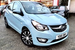 Vauxhall Viva (15-19) 1.0 SE 5d For Sale - Silvers Pontefract, PONTEFRACT