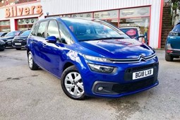 Citroen Grand C4 Picasso (14-18) Flair BlueHDi 120 S&S EAT6 auto 5d For Sale - Silvers Pontefract, PONTEFRACT