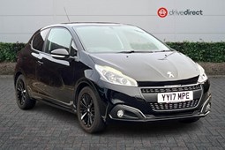 Peugeot 208 Hatchback (12-19) Black Edition 1.2 PureTech 82 3d For Sale - drivedirect Bury St Edmunds, Bury St Edmunds