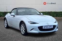 Mazda MX-5 (15 on) 1.5 SE-L Nav 2d For Sale - drivedirect Bury St Edmunds, Bury St Edmunds