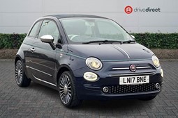 Fiat 500 C (09-24) Riva 1.2 69hp 2d For Sale - drivedirect Bury St Edmunds, Bury St Edmunds