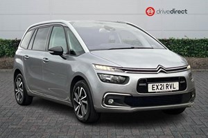 Citroen Grand C4 SpaceTourer MPV (18-23) 1.2 PureTech 130 Sense 5dr EAT8 For Sale - drivedirect Bury St Edmunds, Bury St Edmunds