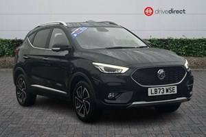 MG ZS SUV (17-24) 1.0T GDi Exclusive 5dr For Sale - drivedirect Bury St Edmunds, Bury St Edmunds