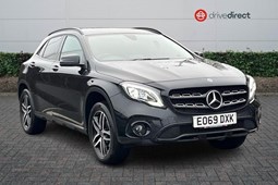 Mercedes-Benz GLA-Class (14-20) GLA 180 Urban Edition 7G-DCT auto 5d For Sale - drivedirect Bury St Edmunds, Bury St Edmunds