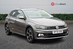 Volkswagen Polo Hatchback (17 on) R-Line 1.0 TSI 115PS 5d For Sale - drivedirect Bury St Edmunds, Bury St Edmunds