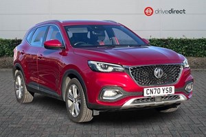 MG HS SUV (19-24) Exclusive 1.5T-GDI 5d For Sale - drivedirect Bury St Edmunds, Bury St Edmunds