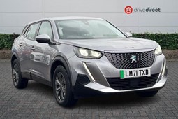 Peugeot e-2008 SUV (20 on) Active Premium Electric 50 kWh 136 5d For Sale - drivedirect Bury St Edmunds, Bury St Edmunds