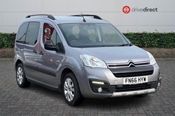 Citroen Berlingo Multispace (08-18) 1.6 BlueHDi (100bhp) XTR 5d For Sale - drivedirect Bury St Edmunds, Bury St Edmunds