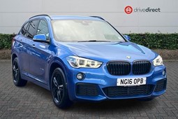 BMW X1 SUV (15-22) xDrive 25d M Sport 5d Step Auto For Sale - drivedirect Bury St Edmunds, Bury St Edmunds