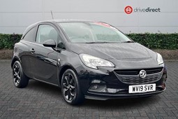 Vauxhall Corsa Hatchback (14-19) Griffin 1.4i (75PS) 3d For Sale - drivedirect Bury St Edmunds, Bury St Edmunds