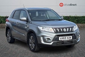 Suzuki Vitara (15 on) 1.4 Boosterjet SZ-T auto 5d For Sale - drivedirect Bury St Edmunds, Bury St Edmunds