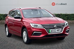 MG MG5 EV Estate (20 on) 115kW Exclusive EV 61kWh 5dr Auto For Sale - drivedirect Bury St Edmunds, Bury St Edmunds